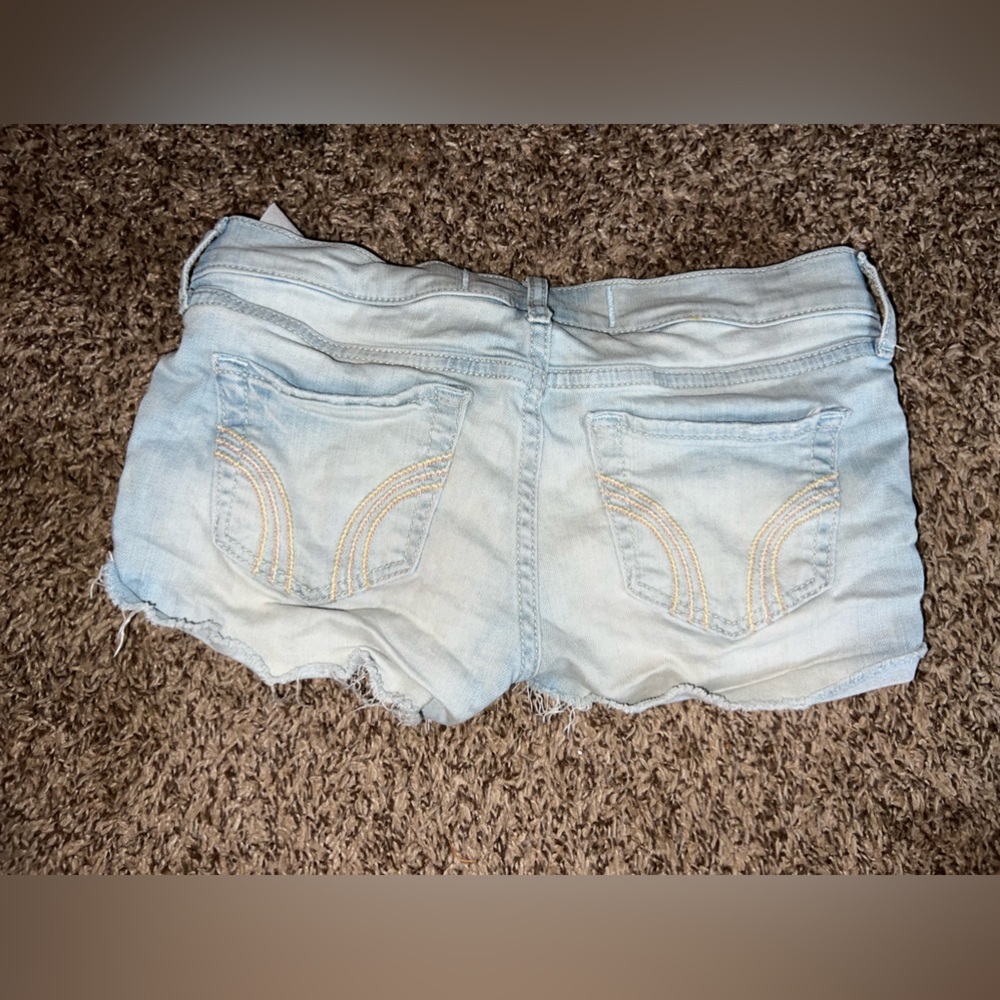 Hollister shorts